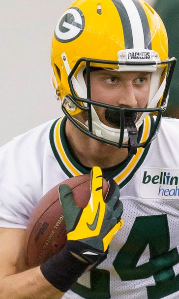 Packers' Abbrederis on torn ACL: 'I thought I was fine'